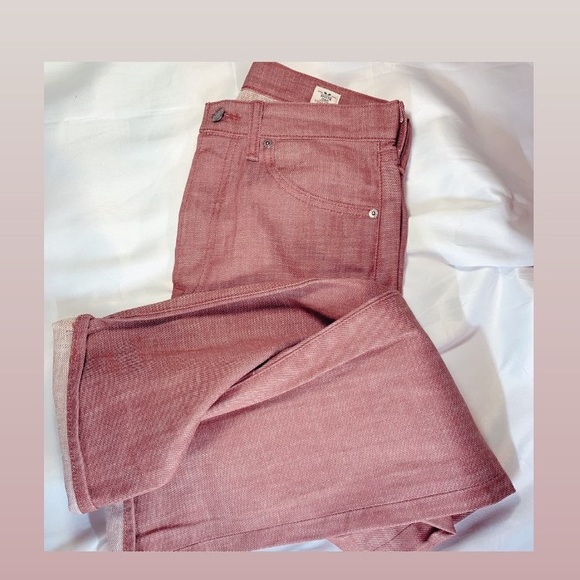 Levi Strauss White Oak Cone Denims - Picture 2 of 4